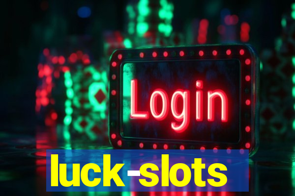 luck-slots