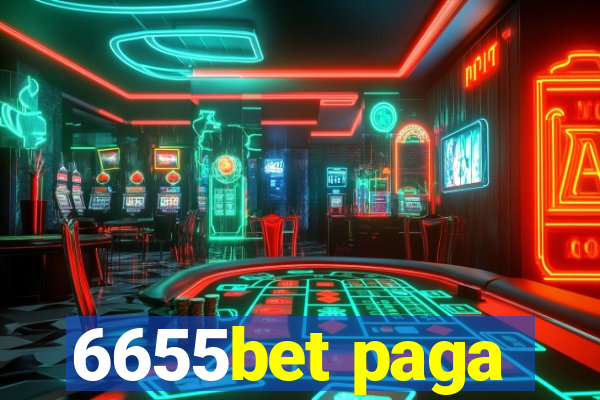 6655bet paga