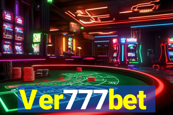 Ver777bet