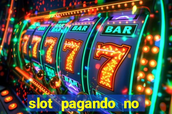 slot pagando no cadastro 2023