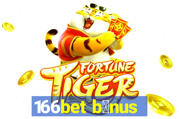 166bet b么nus