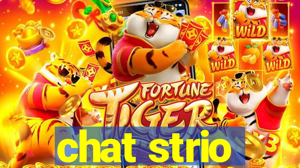 chat strio