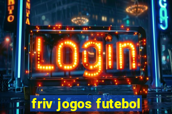 friv jogos futebol