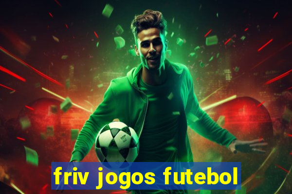 friv jogos futebol