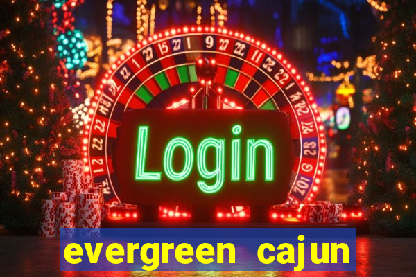 evergreen cajun center bingo schedule