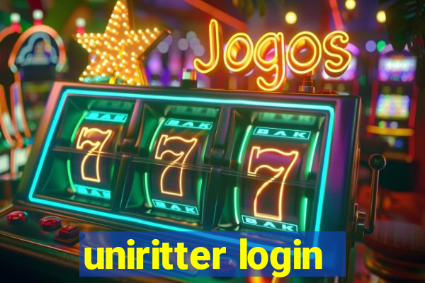 uniritter login