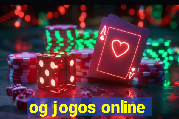 og jogos online