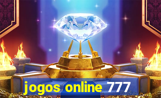 jogos online 777