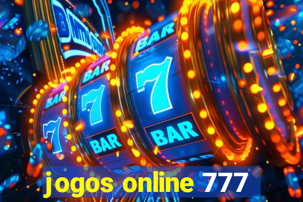 jogos online 777