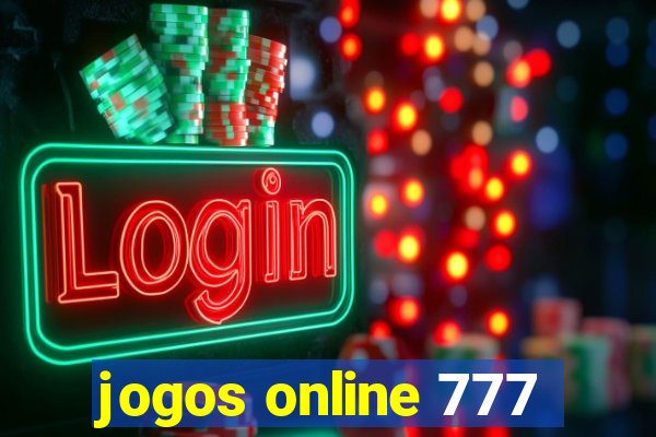 jogos online 777