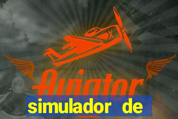 simulador de resultados de jogos de futebol