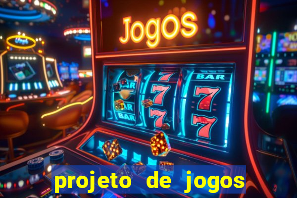 projeto de jogos internos escolares