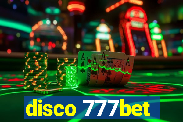 disco 777bet