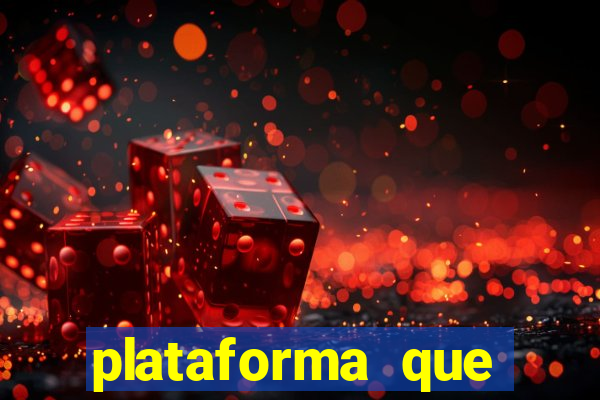 plataforma que ganha bonus para jogar