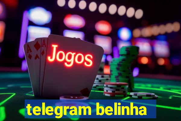 telegram belinha