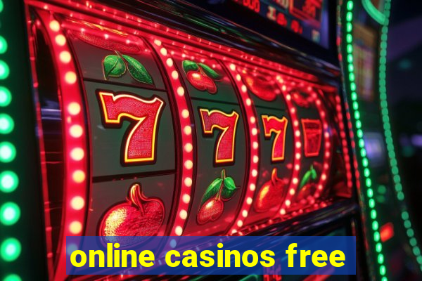 online casinos free