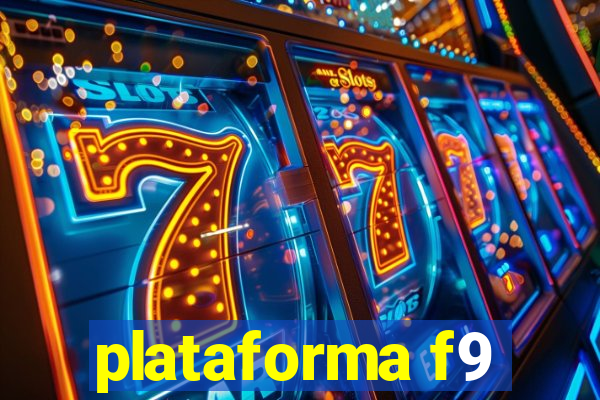 plataforma f9