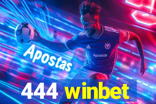 444 winbet