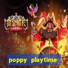 poppy playtime chapter 3 beta