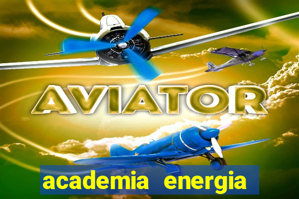 academia energia para de minas