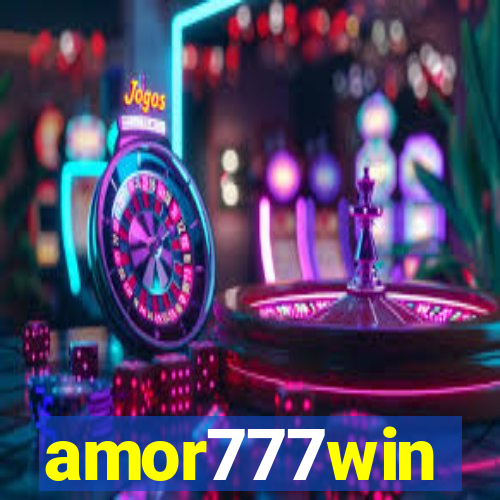 amor777win