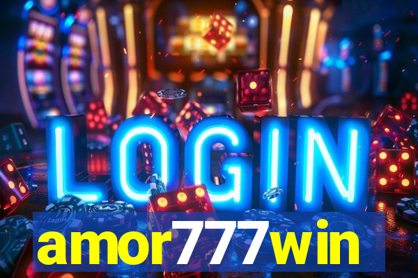 amor777win