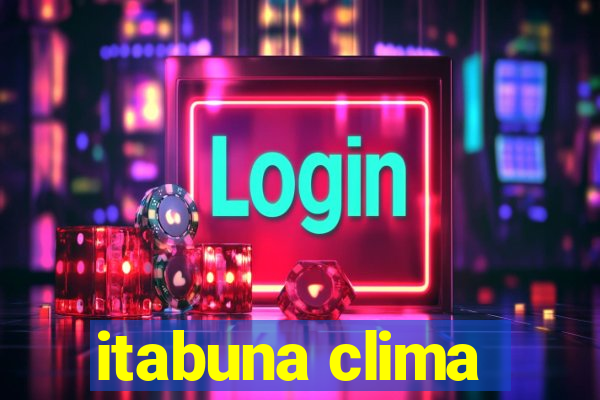 itabuna clima