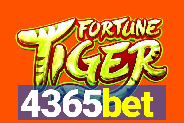 4365bet