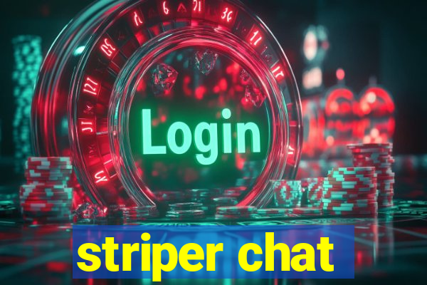 striper chat