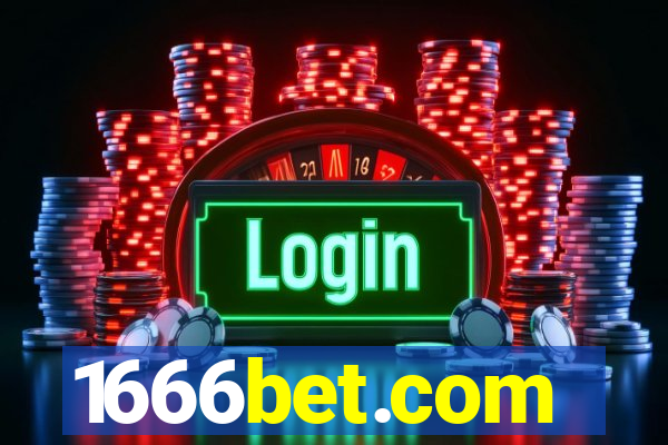 1666bet.com