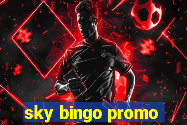 sky bingo promo