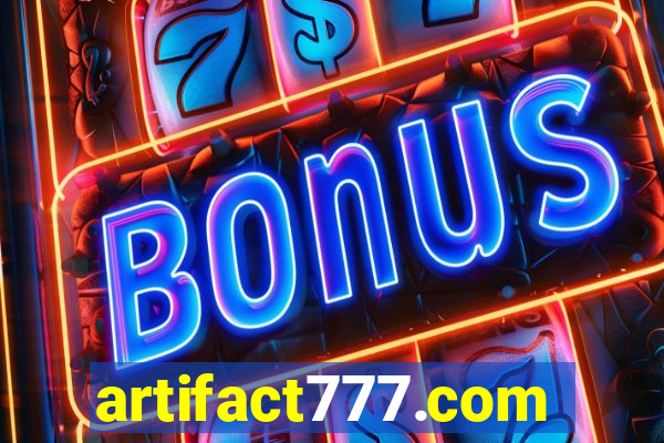 artifact777.com