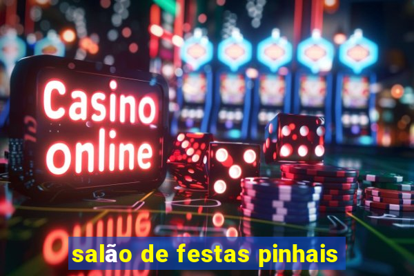 salão de festas pinhais