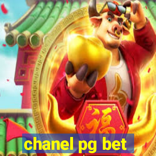 chanel pg bet