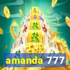 amanda 777