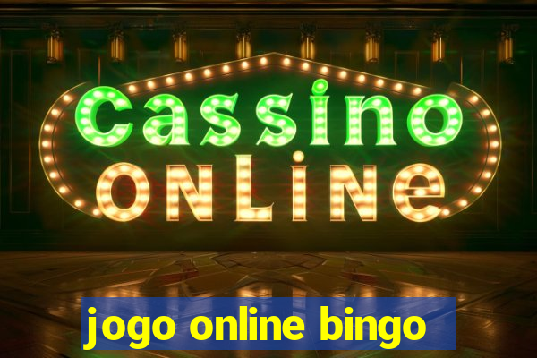 jogo online bingo