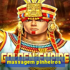 massagem pinheiros