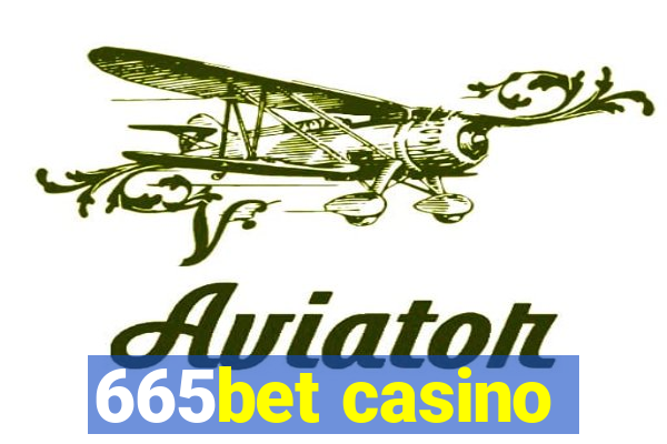 665bet casino