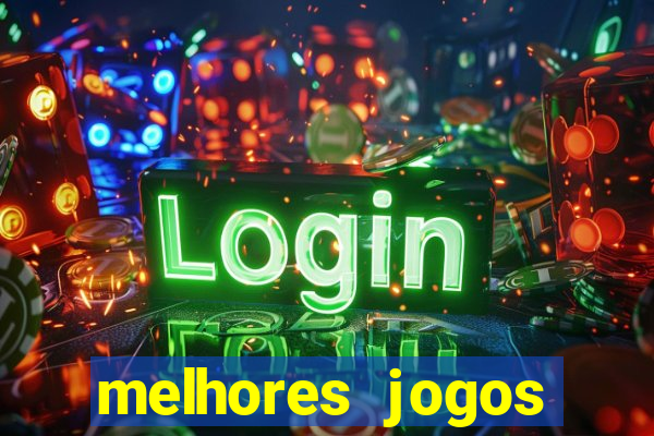 melhores jogos celular 2024