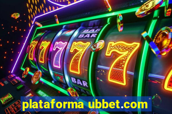 plataforma ubbet.com