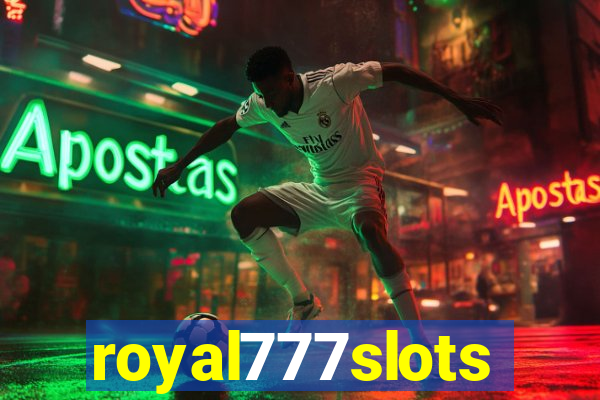 royal777slots