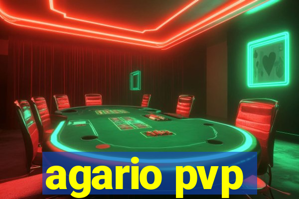 agario pvp