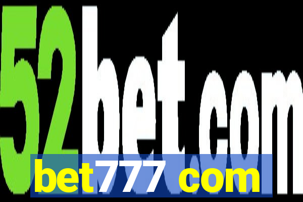 bet777 com