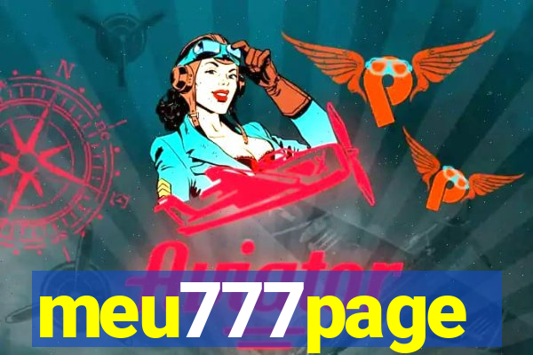 meu777page