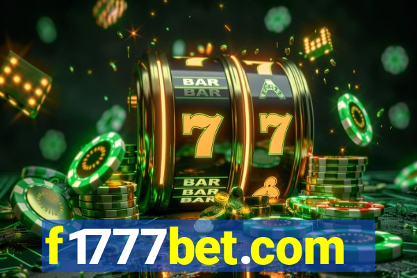 f1777bet.com