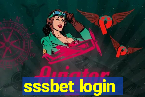 sssbet login