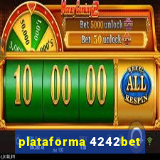 plataforma 4242bet