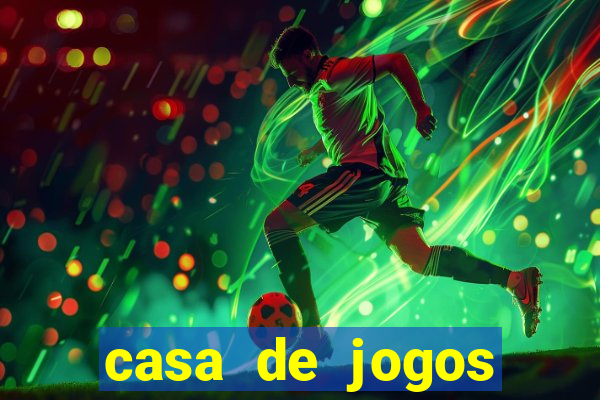 casa de jogos chinesa online