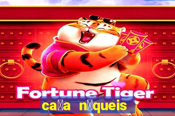 ca莽a n铆queis fortune tiger