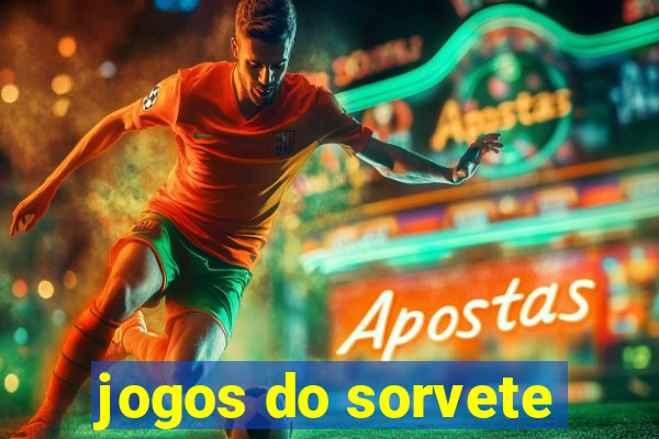 jogos do sorvete